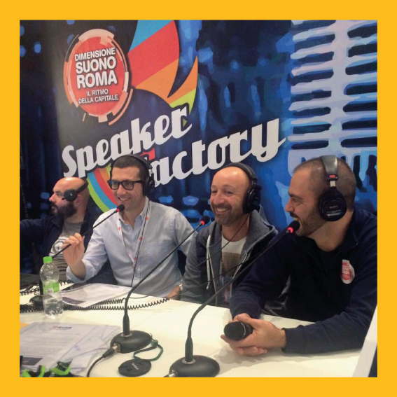 Speaker Factory 2017